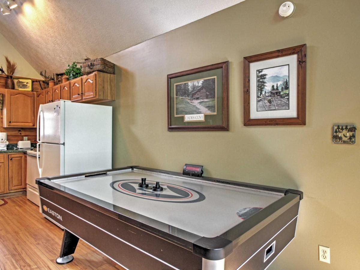 Idyllic Cabin With Hot Tub Less Than 2 Mi To Dollywood! Сев'єрвілл Екстер'єр фото